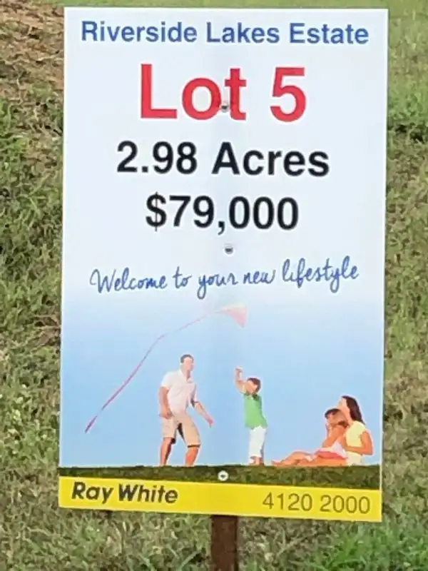 Main view of Homely land listing, Lot 5 Clearview Way, Yengarie QLD 4650