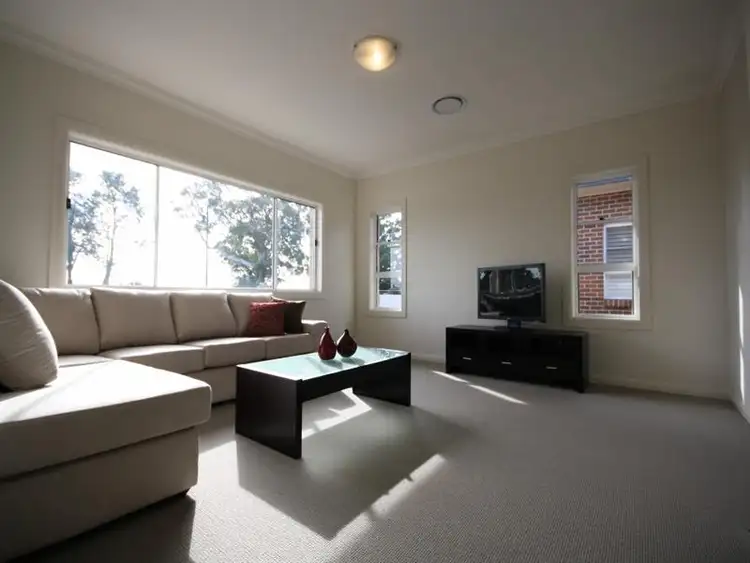 Second view of Homely apartment listing, 3/1 Whipbird Way, Fullerton Cove NSW