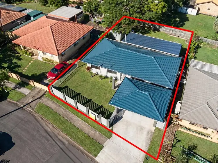 Second view of Homely house listing, 37 Caloma St, Underwood QLD