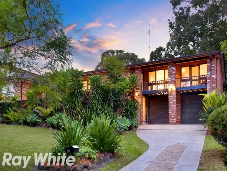 Main view of Homely house listing, 20 Anderson Rd, Kings Langley NSW