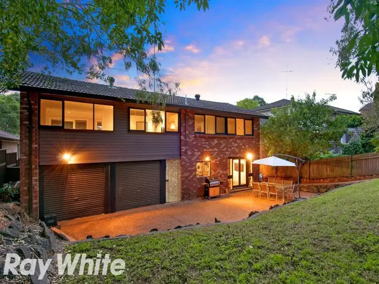 Fifth view of Homely house listing, 20 Anderson Rd, Kings Langley NSW