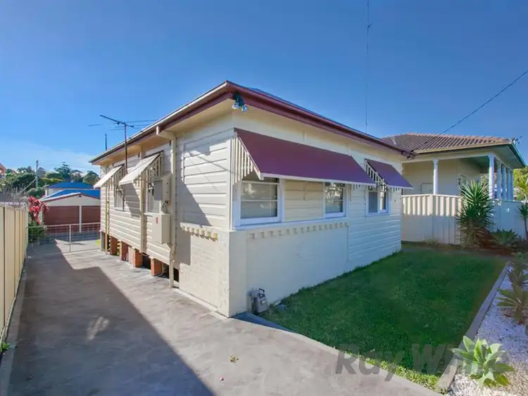 Second view of Homely house listing, 50A Murnin St, Wallsend NSW