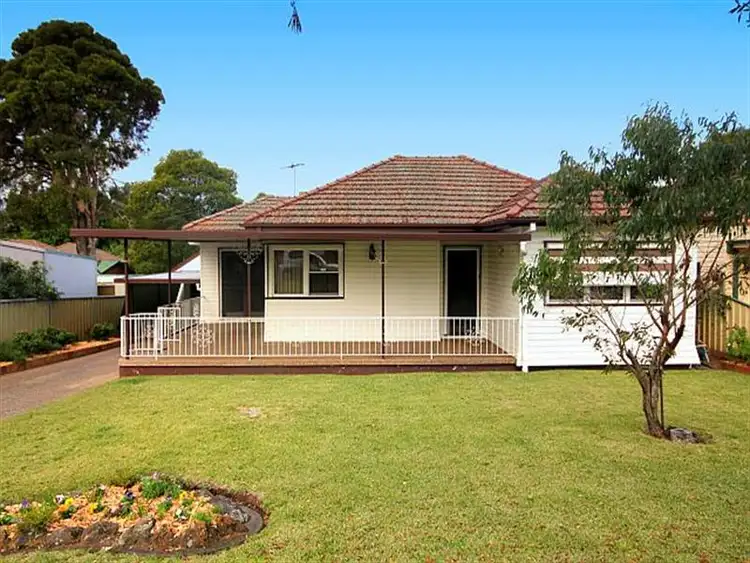 Main view of Homely house listing, 1 Yeo St, Yagoona NSW