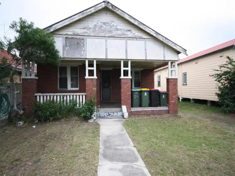 Main view of Homely house listing, 26 Stewart Ave, Hamilton East NSW