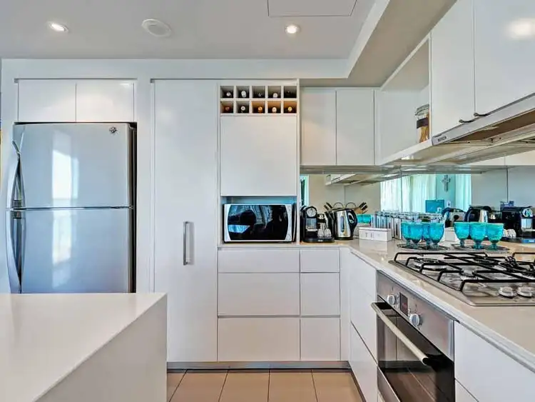 Sixth view of Homely unit listing, 1106/438 Marine Dr, Biggera Waters QLD