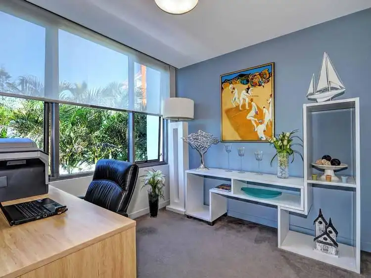 Seventh view of Homely unit listing, 1106/438 Marine Dr, Biggera Waters QLD