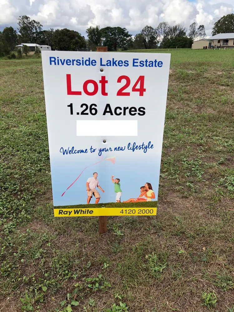Lot 24 Lake Drive, Yengarie QLD 4650