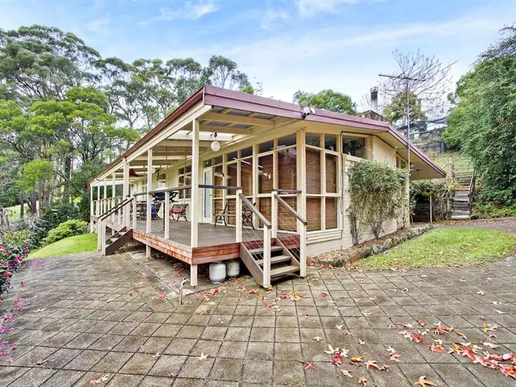 21 Ghost Hill Rd, Bilpin NSW