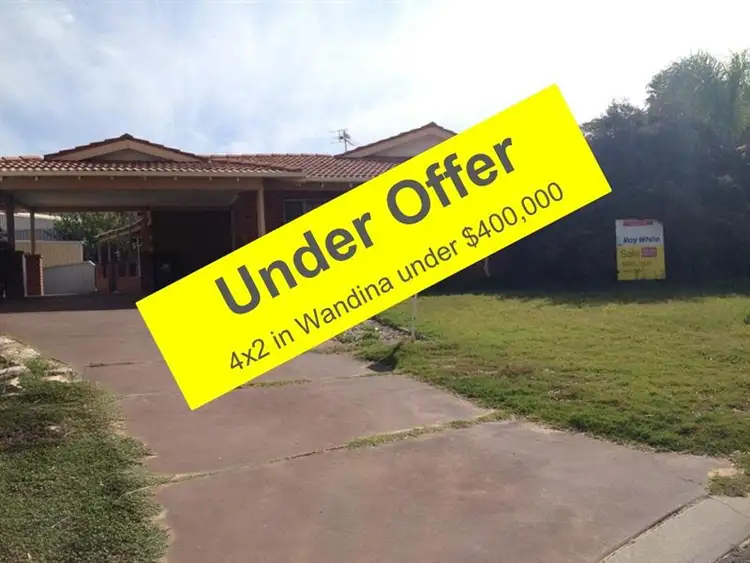 7 Dakin Cove, Wandina WA