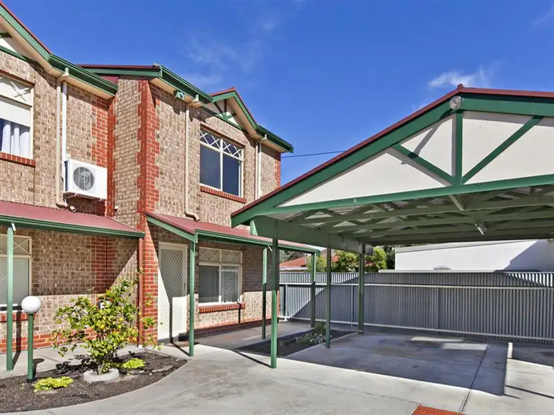 Main view of Homely townhouse listing, 4/9 Cavendish Ave, Devon Park SA