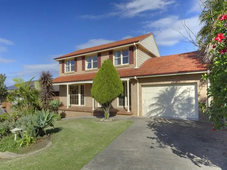 95 Thirroul Rd, Kanahooka NSW