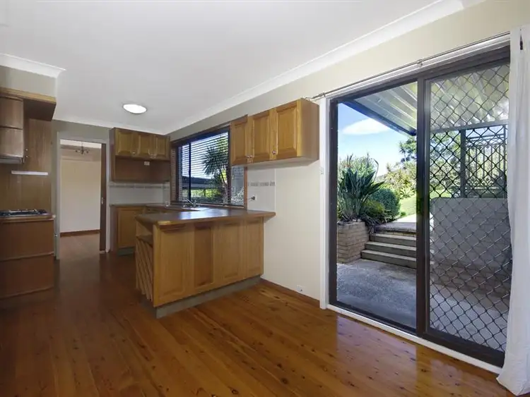 Fifth view of Homely house listing, 95 Thirroul Rd, Kanahooka NSW