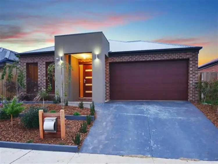 Second view of Homely house listing, 25 Elation Blvd, Doreen VIC