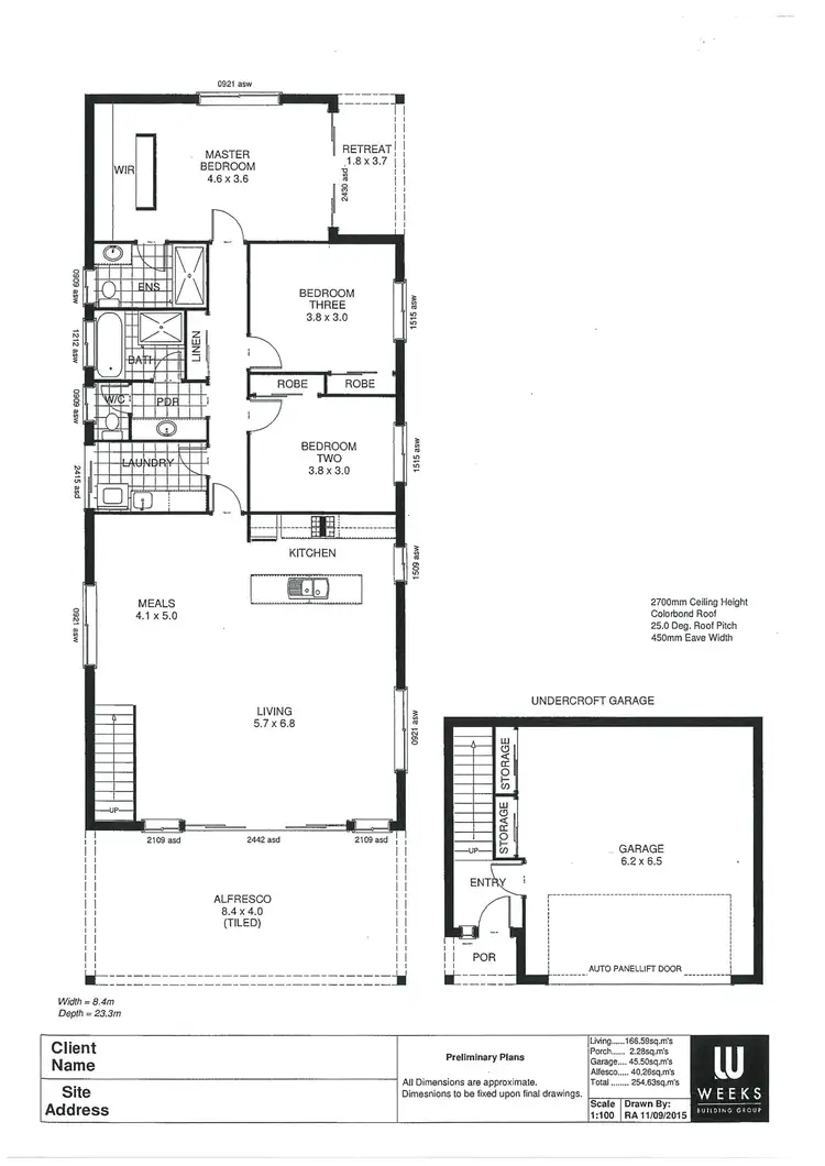 Sixth view of Homely land listing, 10A Martin Road, Morphett Vale SA 5162