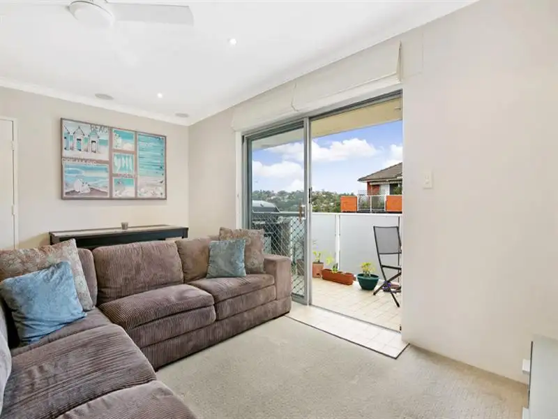 Main view of Homely apartment listing, 13/18 Campbell Pde, Manly Vale NSW