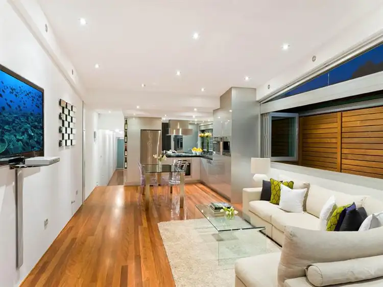 Second view of Homely house listing, 115 Charles St, Lilyfield NSW