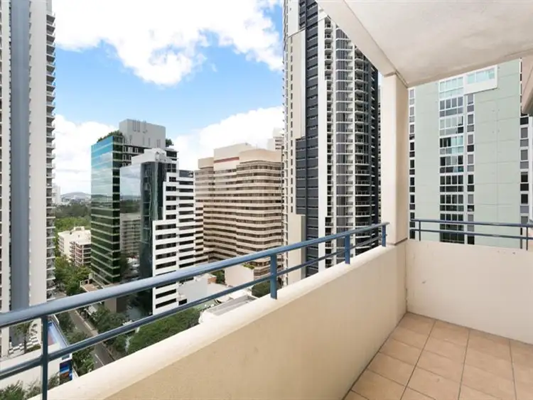 1601/95 Charlotte St, Brisbane (CBD) QLD