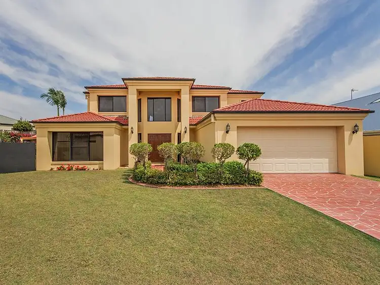 22 Applegum Ct, Robina QLD