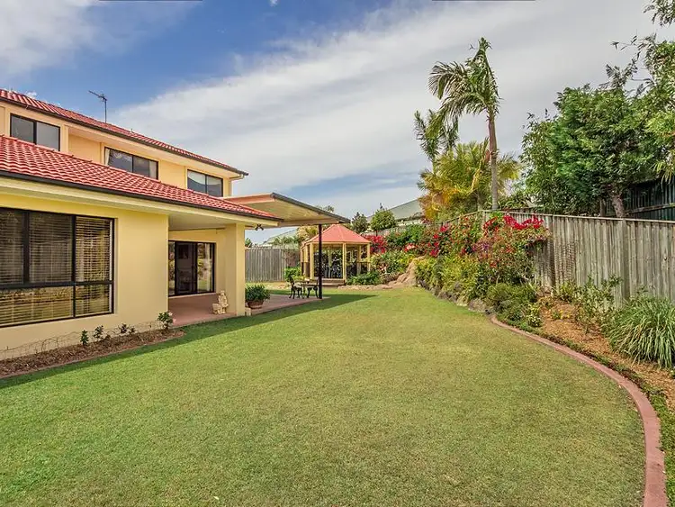 Third view of Homely house listing, 22 Applegum Ct, Robina QLD