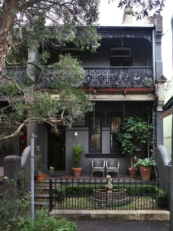 Main view of Homely house listing, 12 Linthorpe St, Newtown NSW