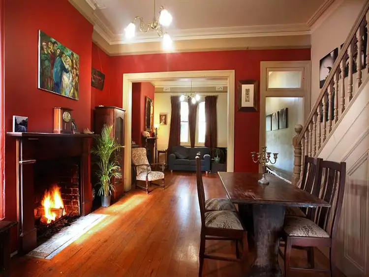 Second view of Homely house listing, 12 Linthorpe St, Newtown NSW