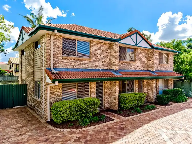 Third view of Homely townhouse listing, 3/98 Dobson St, Ascot QLD