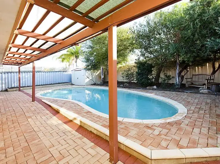 Fifth view of Homely house listing, 106 Woodbridge Dr, Cooloongup WA