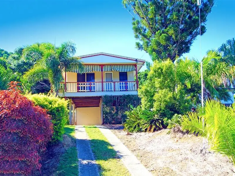 Main view of Homely house listing, 47 Power St, Yeppoon QLD