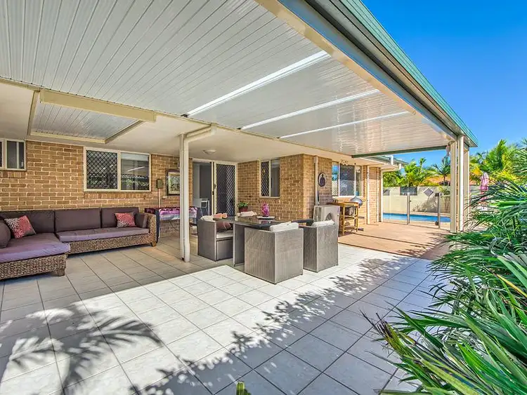 Fourth view of Homely house listing, 3 Perkins Pl, Tewantin QLD
