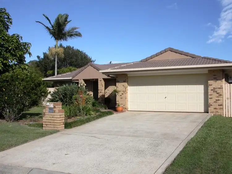 16 Firbank Pl, Boondall QLD