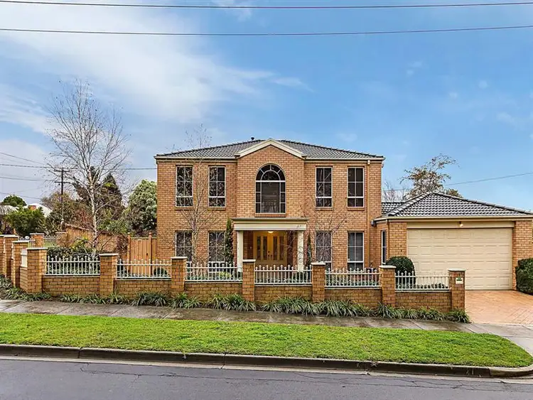 Main view of Homely house listing, 1 Mock St, Forest Hill VIC