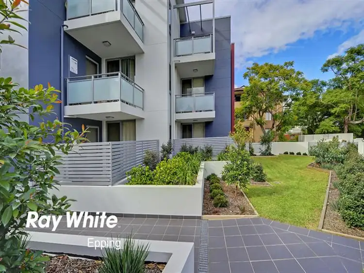 Second view of Homely unit listing, 9/241 Blaxland Rd, Ryde NSW