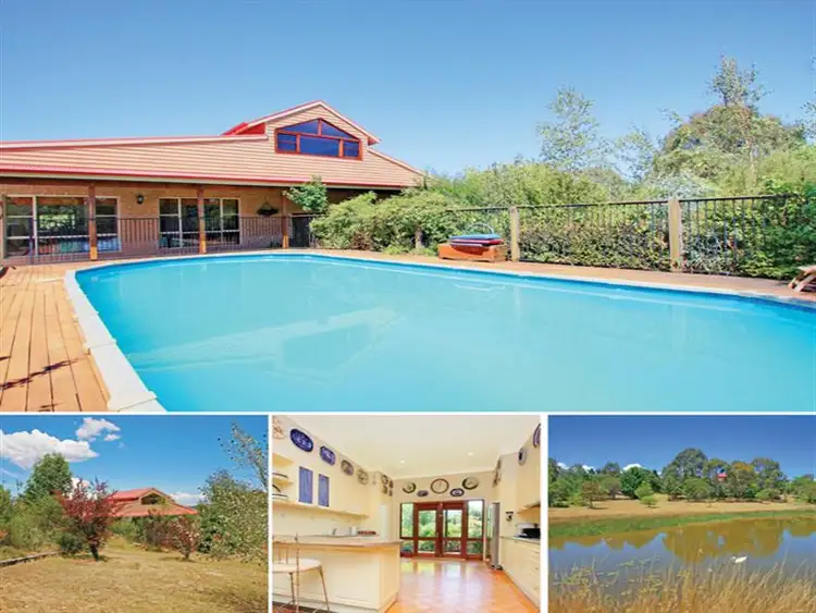 Second view of Homely house listing, 812 Norton Rd, Wamboin NSW
