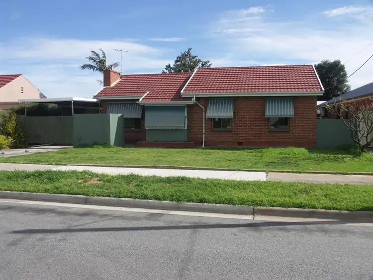 Main view of Homely house listing, 3 Hewitt Cres, Woodville South SA