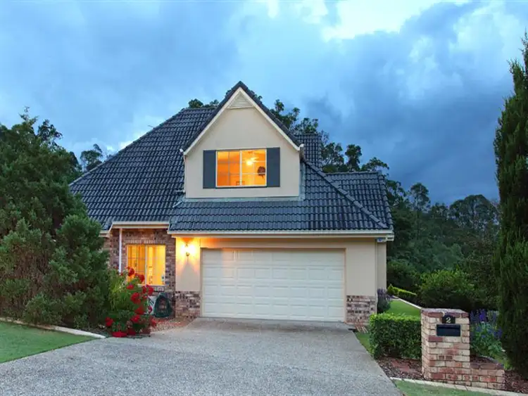 Fourth view of Homely house listing, 2 Birch Ct, Albany Creek QLD