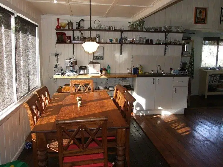 Second view of Homely house listing, 34 South St, Crows Nest QLD