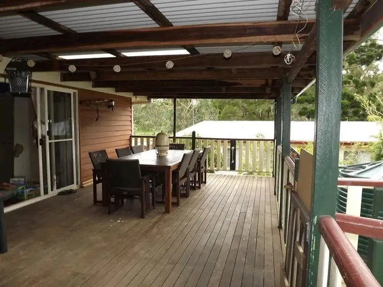 Second view of Homely house listing, 40 Emu Creek Rd, Crows Nest QLD