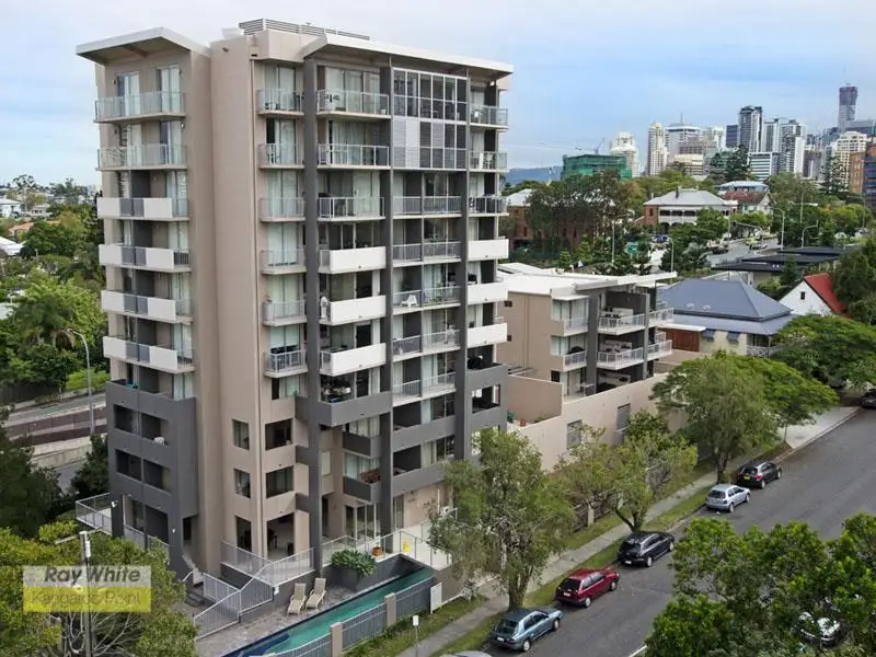 Main view of Homely apartment listing, 1/153 Lambert St, Kangaroo Point QLD