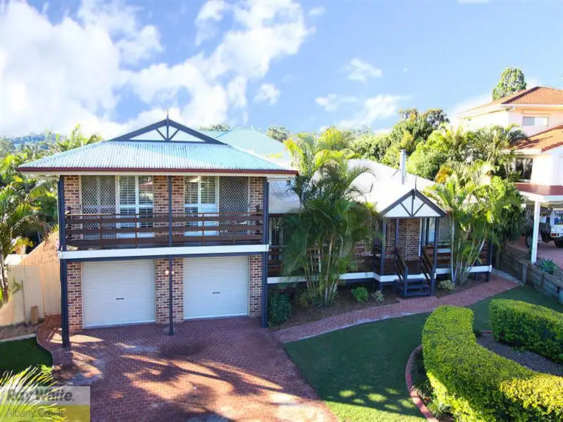 Main view of Homely house listing, 11 Egret Ct, Albany Creek QLD