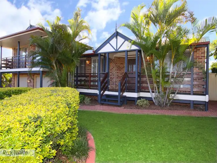 Second view of Homely house listing, 11 Egret Ct, Albany Creek QLD