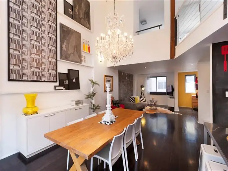 Fifth view of Homely apartment listing, 14/92 Shepherd St, Chippendale NSW