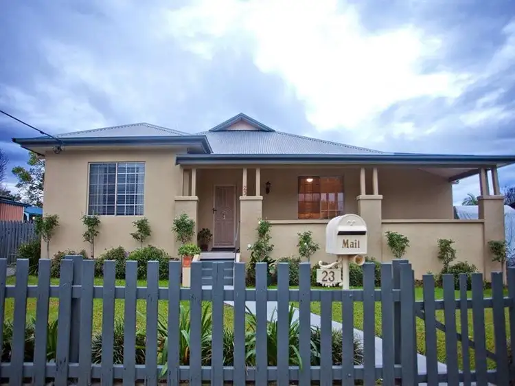 Second view of Homely house listing, 23 River St, Cundletown NSW