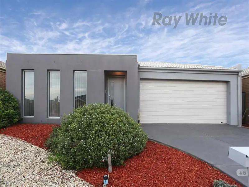 Main view of Homely house listing, 48 Lindsay Gdns, Point Cook VIC