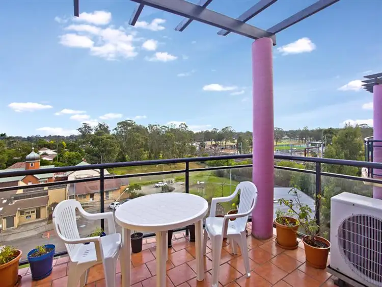 Third view of Homely house listing, 88 / 29 - 33 Kildare Rd, Blacktown NSW