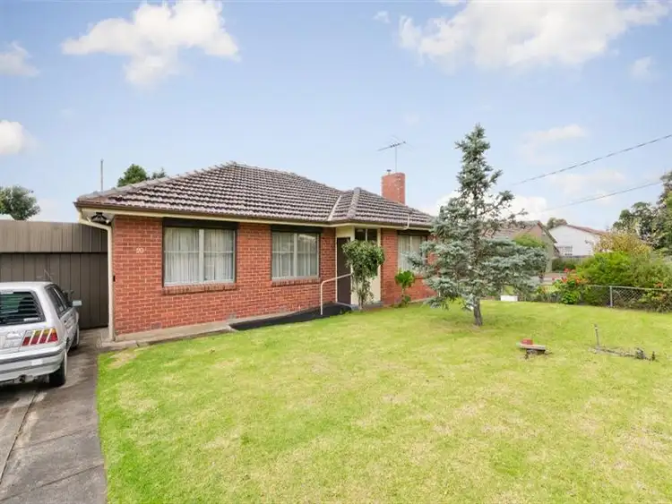 20 Drouin St, Dallas VIC