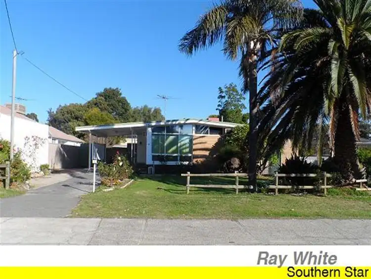 Main view of Homely house listing, 4 Pearson St, Kelmscott WA