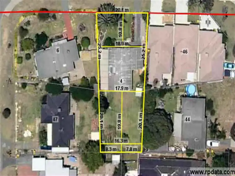 Second view of Homely house listing, 4 Pearson St, Kelmscott WA