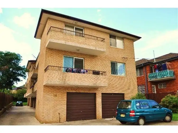 7/74 Ferguson Ave, Wiley Park NSW
