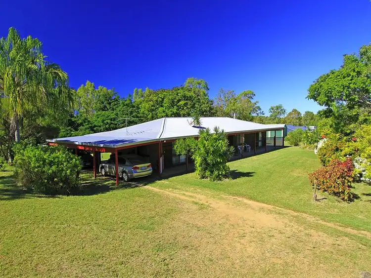 Main view of Homely house listing, 92 Cawarral Rd, Cawarral QLD