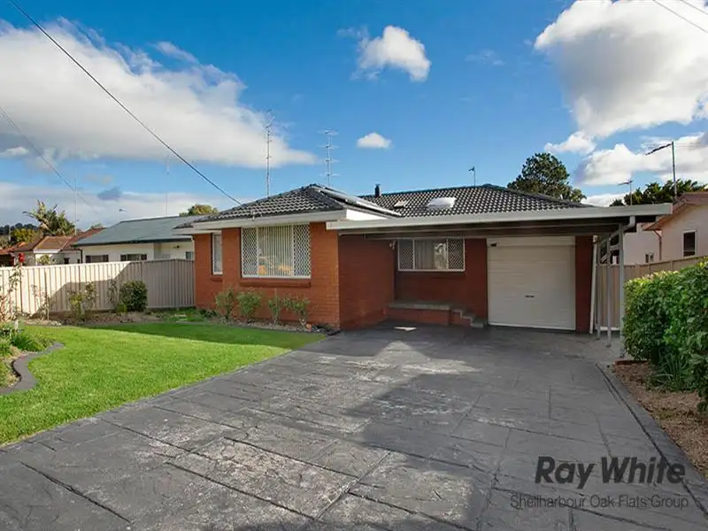 Main view of Homely house listing, 25 Lake Entrance Rd, Oak Flats NSW